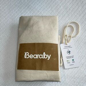 Bearaby Cotton Napper Blanket Storage Bag